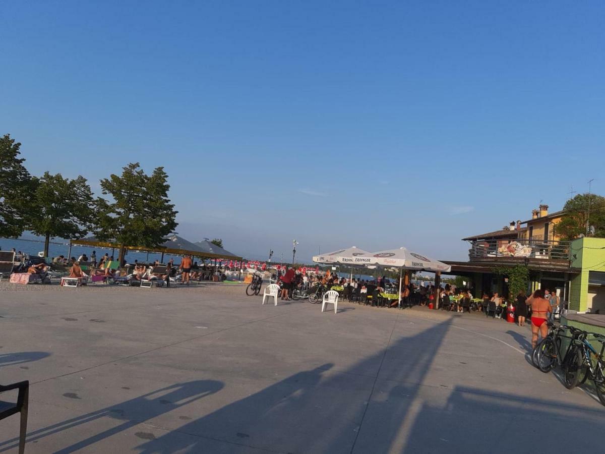 Da Enzo Hotel Desenzano del Garda Kültér fotó